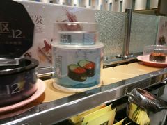 -争鲜回转寿司(太阳宫凯德PLUS店)