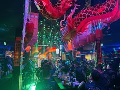 -VIVA·百人年会团建篮球场轰趴馆