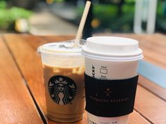 -星巴克臻选(广州沙面店)