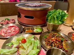 -西塔老太太泥炉烤肉(武汉摩尔城店)