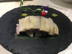 -浦东绿地铂骊酒店品珍轩中餐厅