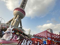 -东方明珠广播电视塔