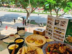 -巴扎美食·新疆菜·西域歌舞表演餐厅(新疆大厦店)
