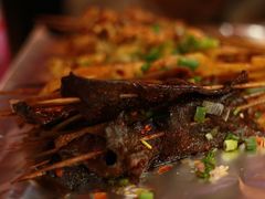 -晓靖轩烧烤(沙河风情店)