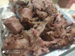 -腾格勒烤羊腿