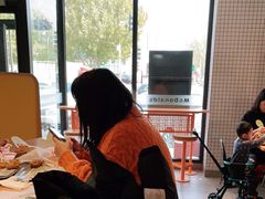 -麦当劳(玉桥中路店)