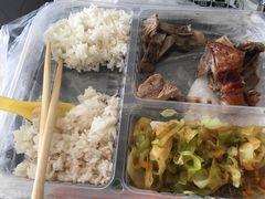 -农家婆港式烧腊快餐(驰天·钰园商住小区店)