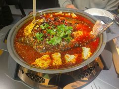 -师烤·豆花烤鱼(广州荔湾扬韬广场店)
