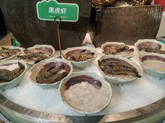 -亚马逊蒸汽活海鲜自助(LCM置汇旭辉广场店)