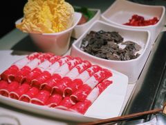捞派澳洲肥牛-海底捞火锅鲜切牛肉主题店(长寿路店)