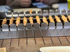 -很久以前羊肉串(南京路第一百货店)