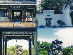 -惠州西湖丰渚园