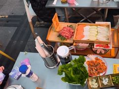 -正宗齐齐哈尔烤肉·齐牛哥鲜切炭火烤肉(杭州总店)