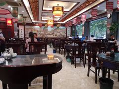 大堂-邢家锅贴老店·非遗·开封菜(金明广场店)