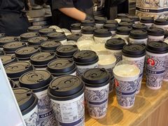 -霸王茶姬(上海静安大悦城店)