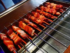 -汉城烧烤(西稍门劳动路店)