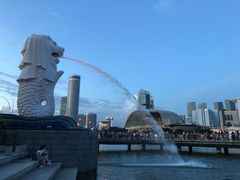 -鱼尾狮公园