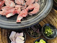 -刘姐啤酒鱼音乐餐厅(阳朔美食丁厄3分店)