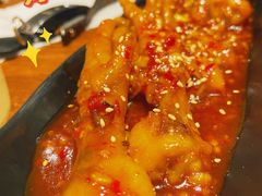 辣鸡爪-麻喜大