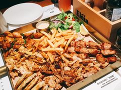 -HELLO MUSAE 拾光缪斯餐厅·纯正希腊风味(苏州中心店)