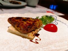 香煎鹅肝-古京·臻致料理(月湖店)