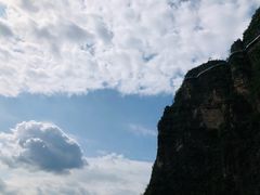 -十渡东湖港风景区