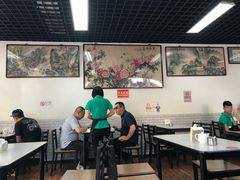 大堂-清真永恒华威肉饼(潘家园店)
