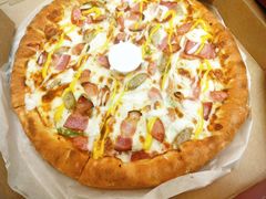 -Mr.Pizza米斯特比萨(苏州平江万达广场店)