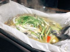 纸包鱼-魚说纸包鱼(中关村店)