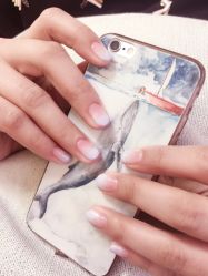 -闺蜜美甲