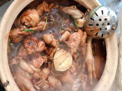 -争鲜·鲍鱼鸡煲(美邻中心店)