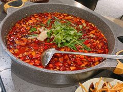 重庆满城蛙-一棠龙虾•王牌虾球(楚河汉街店)