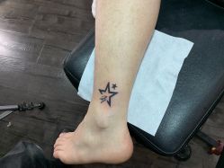 -刺客纹画纹身·洗纹身·穿孔饰品