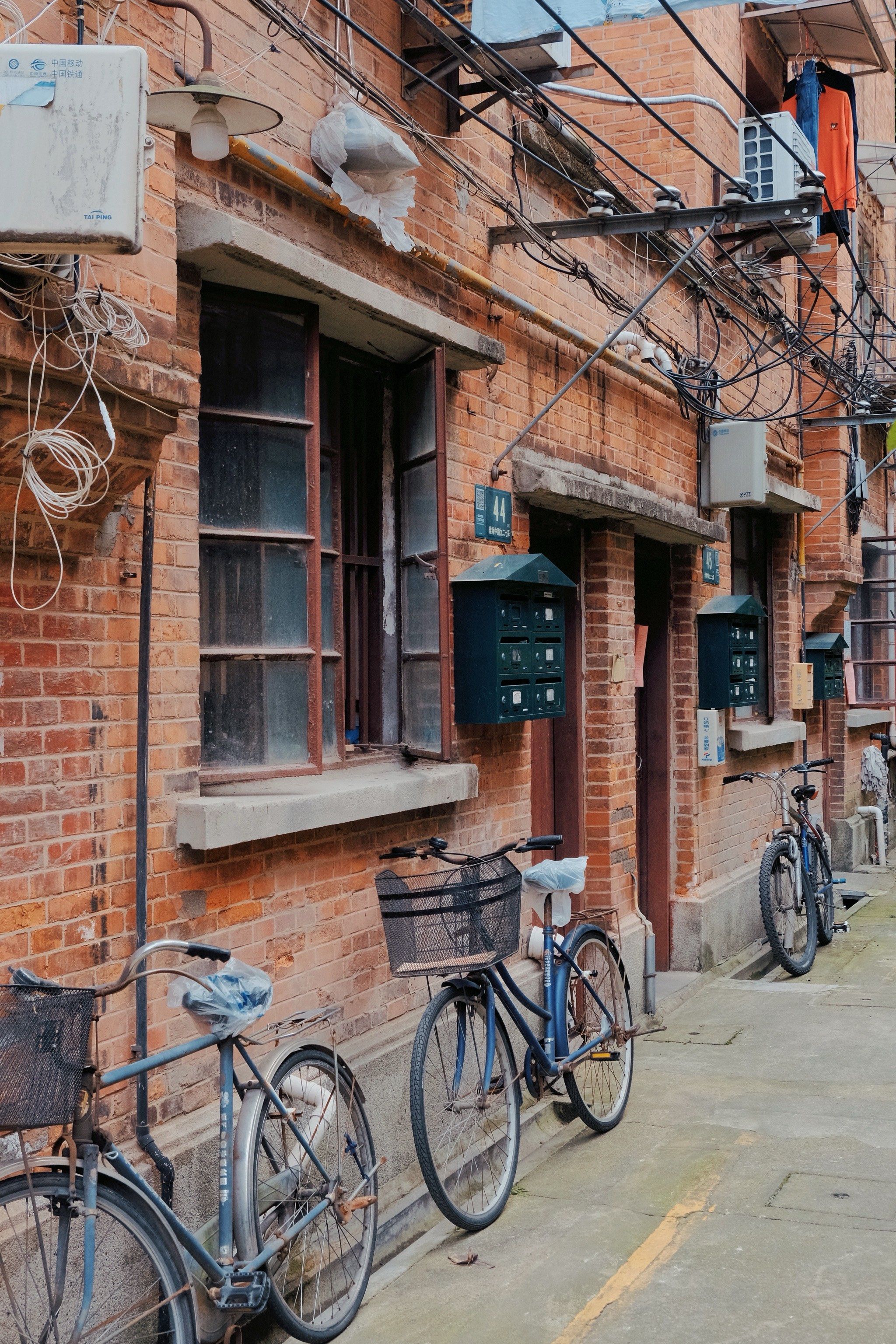 上海必去老弄堂94半部上海民国史都在这儿了