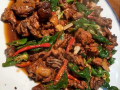 -食鸡公社辣子鸡·潍坊菜·烧烤