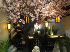 -绿茶餐厅(昌平悦荟店)