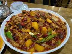 -福顺祥大盘鸡(临潼店)