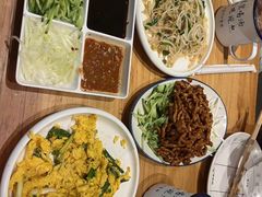 -姥姥家春饼店(惠新东街店)