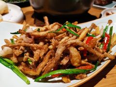 -竹里馆·淮扬菜·功夫茶(老门东店)