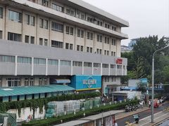 -首都医科大学附属北京同仁医院(西区)