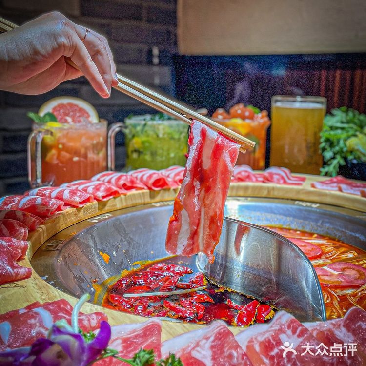江湖范火锅没有人不喜欢吧