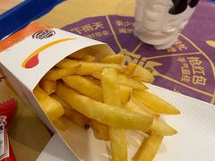 -汉堡王(天津鲁能店)