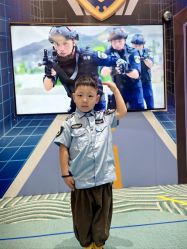 -奈尔宝·儿童乐园·亲子餐厅(苏州大悦城店)