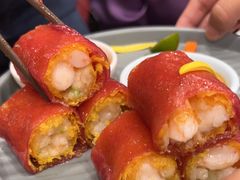 金莎海虾红米肠-点都德(龙之梦店)