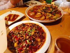 -叁个大叔的面隔壁烧烤(崇和路店)