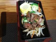 铁板牛肉粒-尺山寸水日料(马桥满天星店)