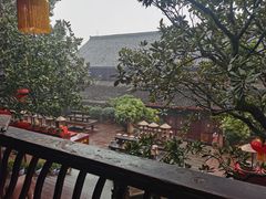 -峨眉山报国寺