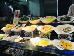 -大佛寺高级素食自助餐厅