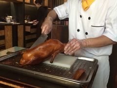 -青年公社烤鸭(蜀山万象汇店)