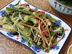 -陈掌柜澄城水盆羊肉(钟楼店)